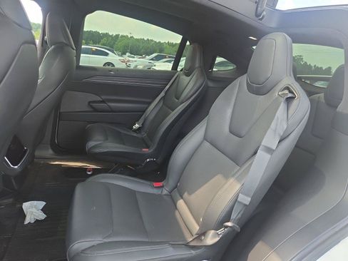 Used 2023 Tesla Model X AWD/4WD image 8