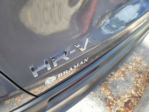 Certified 2024 Honda HR-V LX image 5