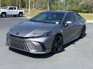 Used 2025 Toyota Camry XSE w/ Premium Plus Package video 1