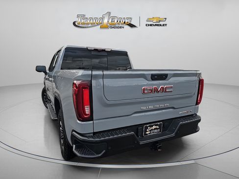 Used 2024 GMC Sierra 1500 AT4X image 4