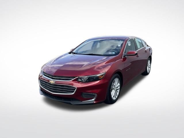 Used 2017 Chevrolet Malibu LT FWD image 11