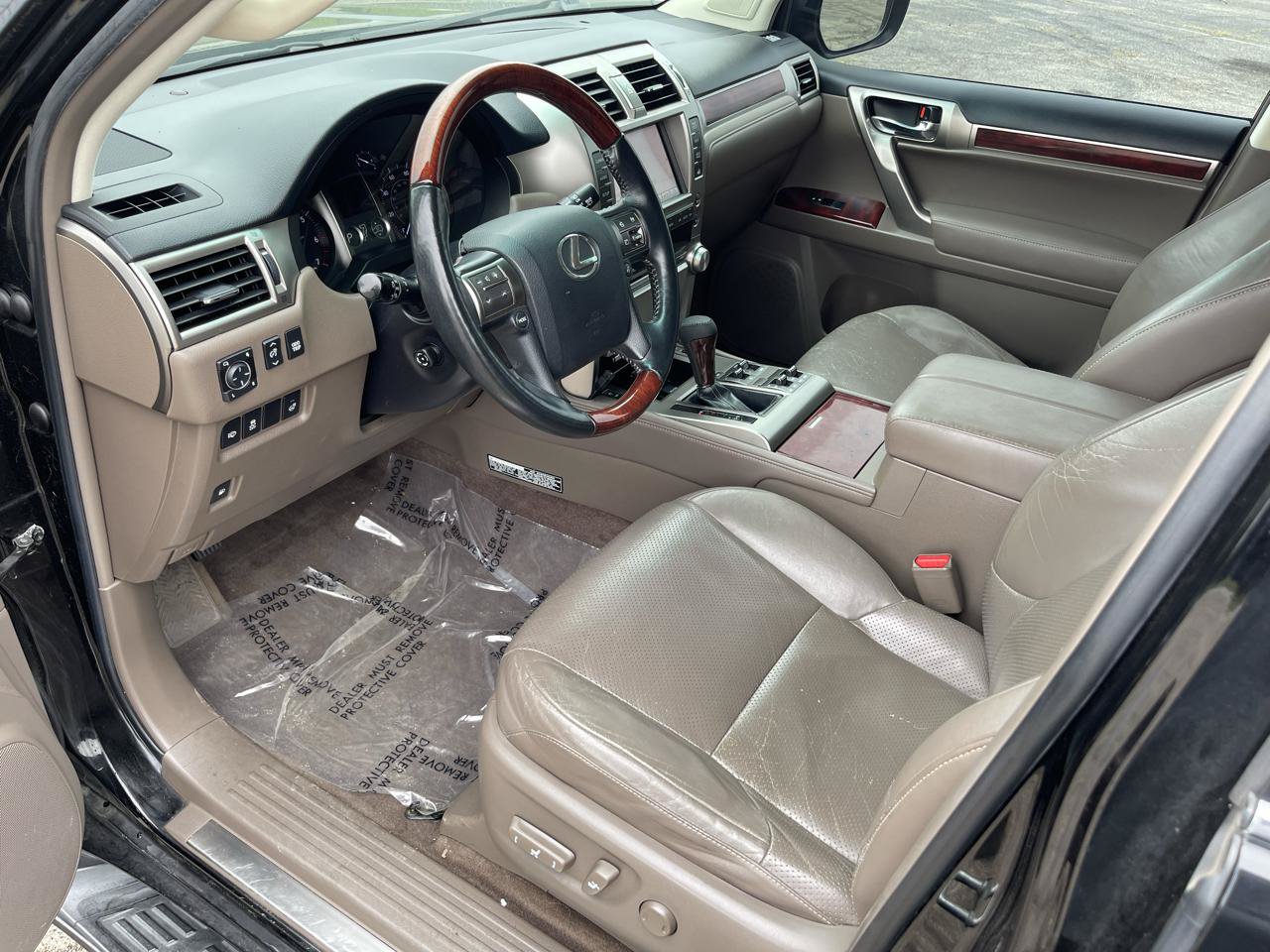 Used 2013 Lexus GX 460 Premium AWD/4WD image 18
