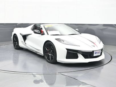 Used 2024 Chevrolet Corvette Z06