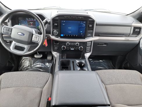 Used 2024 Ford F150 XLT w/ Mobile Office Package AWD/4WD image 9