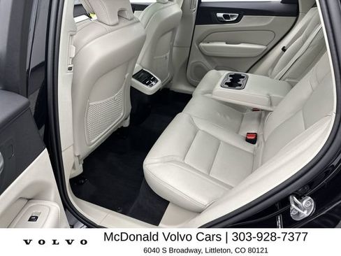 Certified 2026 Volvo XC60 B5 Ultra w/ Protection Package Premier AWD/4WD image 23