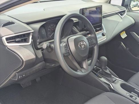 New 2025 Toyota Corolla LE image 3