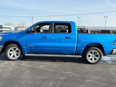 Used 2022 RAM 1500 Big Horn image 4