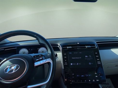 Certified 2022 Hyundai Tucson SEL w/ Convenience + Premium Package image 12