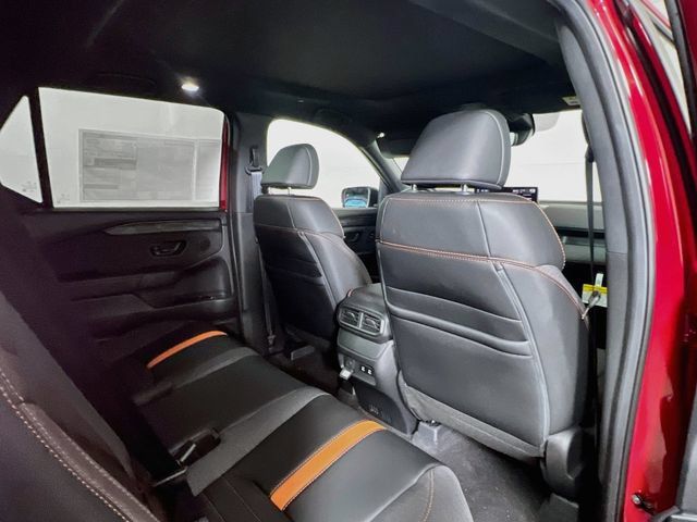 New 2026 Honda Passport TrailSport image 21