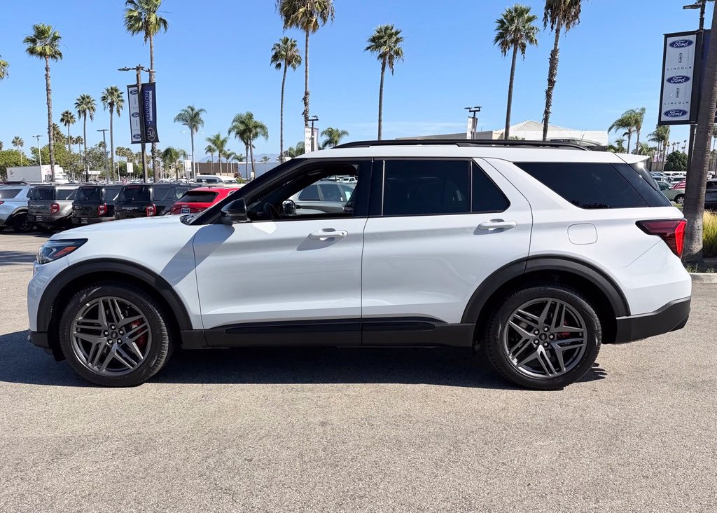 Used 2026 Ford Explorer ST w/ Sun And Sound Package AWD/4WD image 5