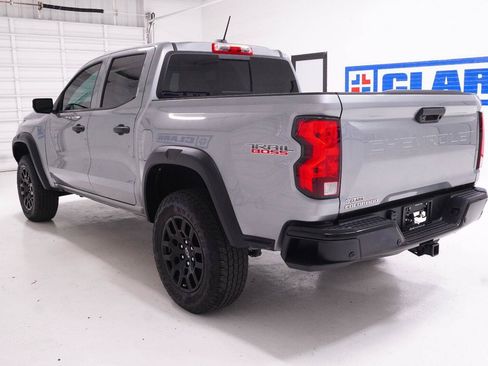 Used 2025 Chevrolet Colorado Trail Boss AWD/4WD image 29