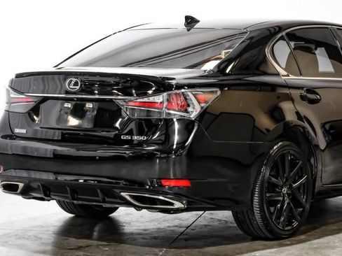 Used 2018 Lexus GS 350 F Sport image 17