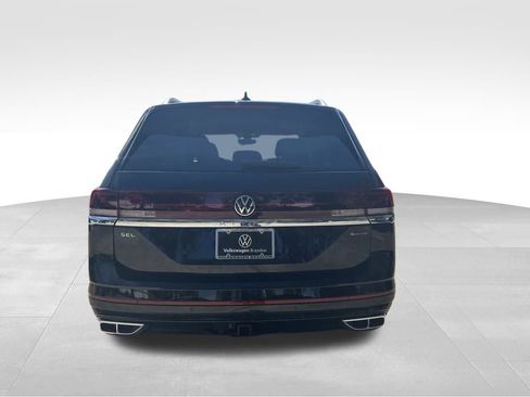 New 2026 Volkswagen Atlas SEL Premium R-Line AWD/4WD image 5