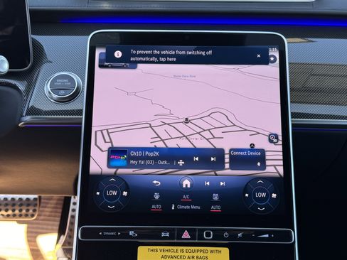 New 2026 Mercedes-Benz S 580 4MATIC Sedan image 26