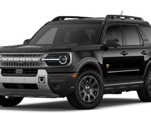 New 2026 Ford Bronco Sport Badlands AWD/4WD image 22