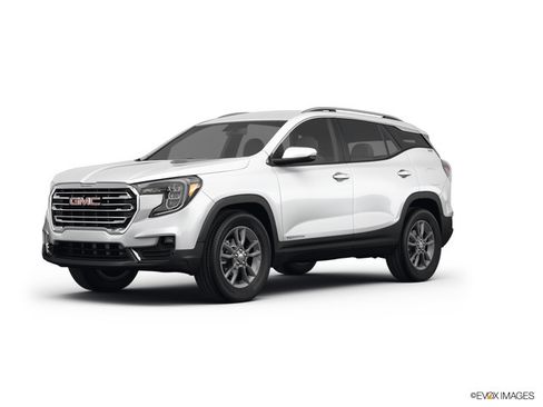 Used 2024 GMC Terrain SLT AWD/4WD image 1