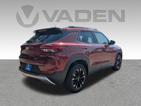 Used 2023 Chevrolet TrailBlazer LT image 31