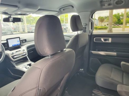 Used 2022 Ford Explorer XLT w/ Class IV Trailer Tow Package AWD/4WD image 27