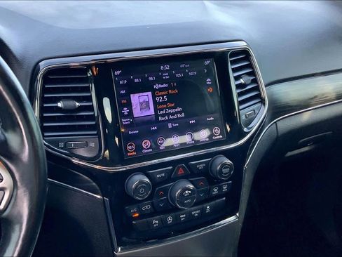 Used 2020 Jeep Grand Cherokee Limited image 7