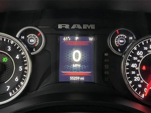 Used 2022 RAM 1500 Big Horn image 22