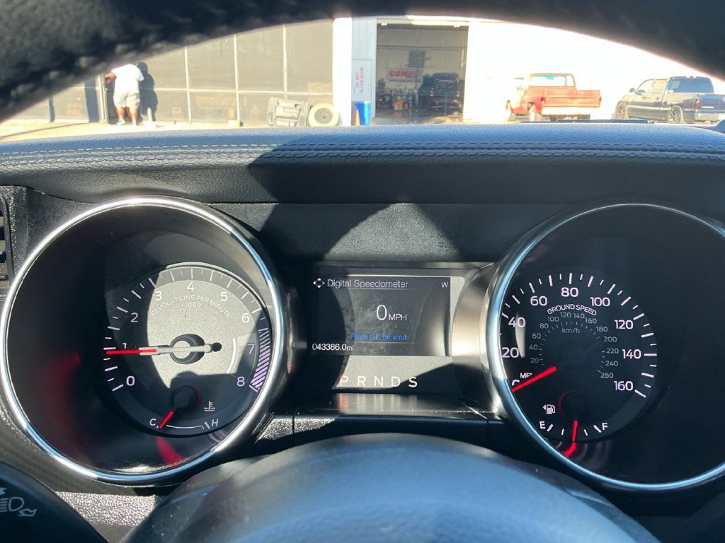 Used 2021 Ford Mustang Coupe w/ Equipment Group 101A RWD image 19