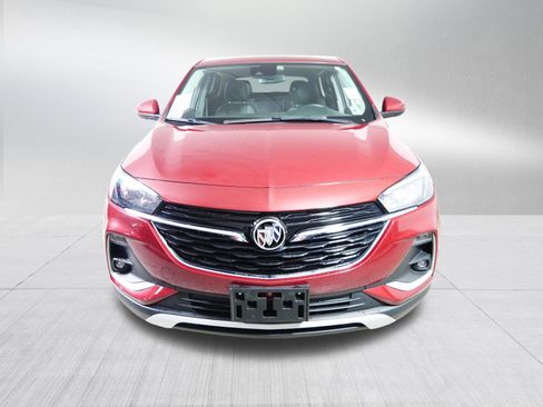 Used 2021 Buick Encore GX Preferred w/ Cold Weather Comfort Package AWD/4WD image 2