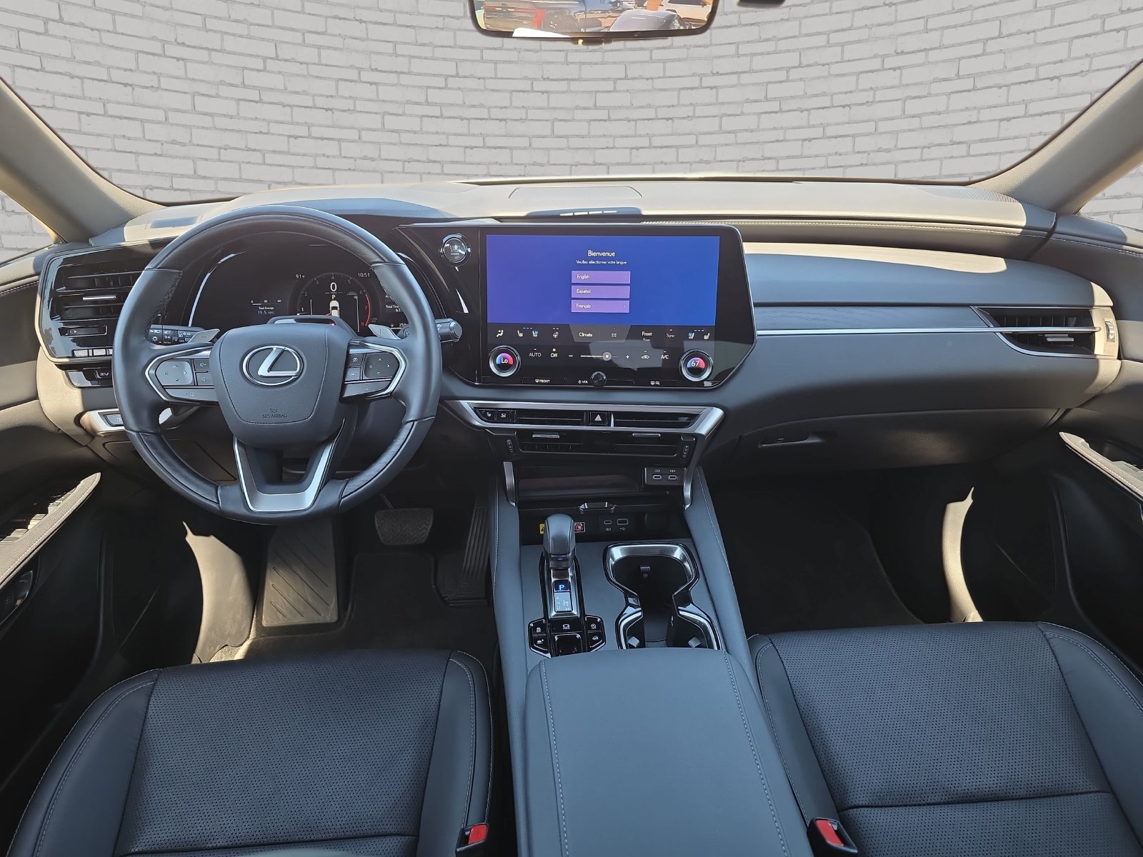 Used 2025 Lexus RX 350 Premium Plus w/ Convenience Package AWD/4WD image 10
