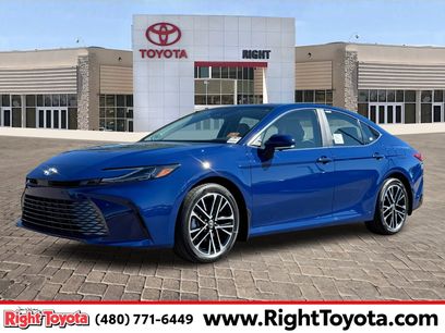 New 2026 Toyota Camry XLE