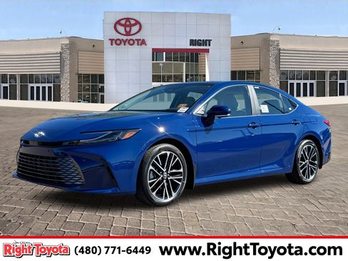 New 2026 Toyota Camry XLE image 1