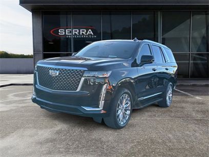 Certified 2022 Cadillac Escalade Premium Luxury