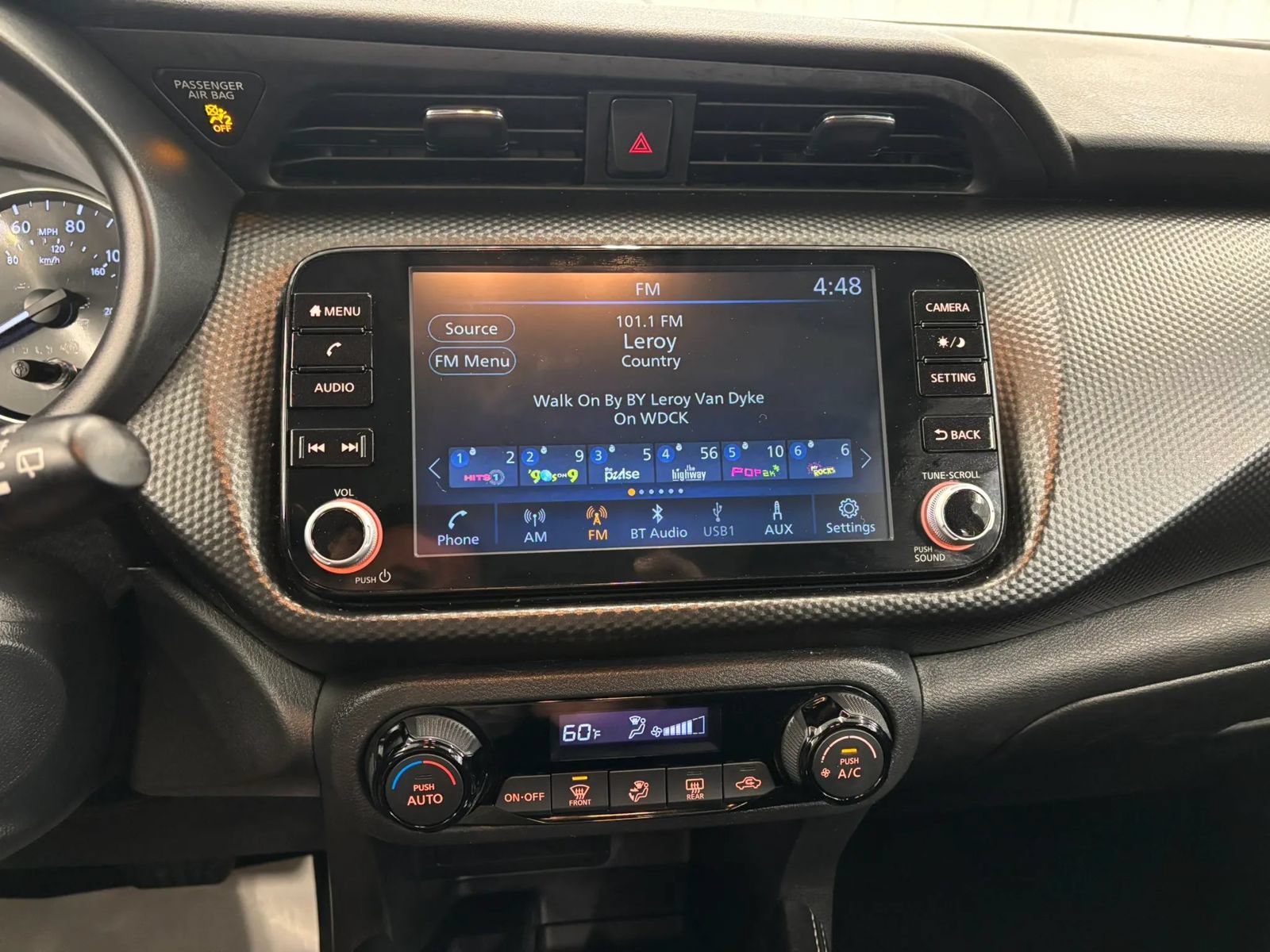 Used 2021 Nissan Kicks SV FWD image 37