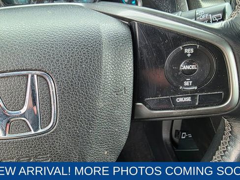 Used 2017 Honda Civic EX-L image 15