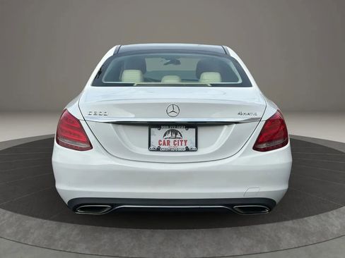 Used 2015 Mercedes-Benz C 300 4MATIC Sedan image 6
