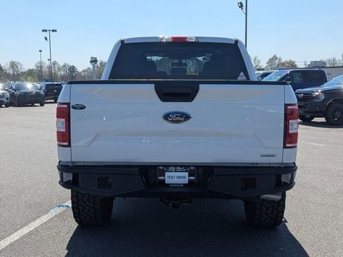 Certified 2019 Ford F150 XL w/ Equipment Group 101A Mid image 4