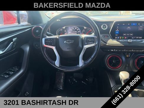 Used 2019 Chevrolet Blazer RS w/ Sun and Wheels Package AWD/4WD image 13