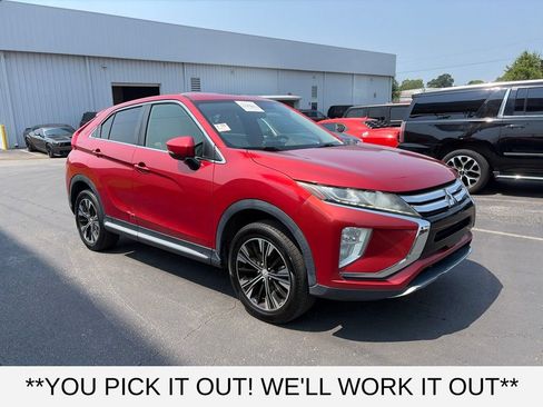 Used 2018 Mitsubishi Eclipse Cross SE AWD/4WD image 1
