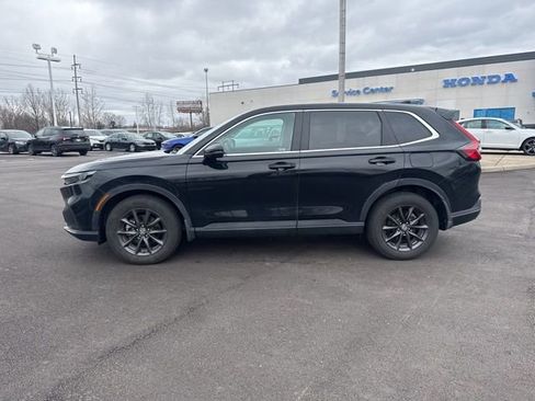 Certified 2026 Honda CR-V EX-L image 14