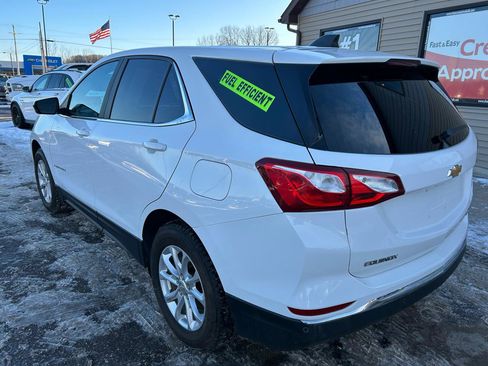 Used 2021 Chevrolet Equinox LT image 7