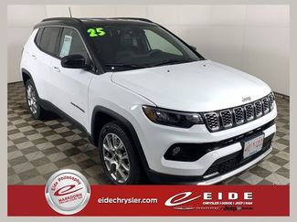 Used 2025 Jeep Compass Limited video 1