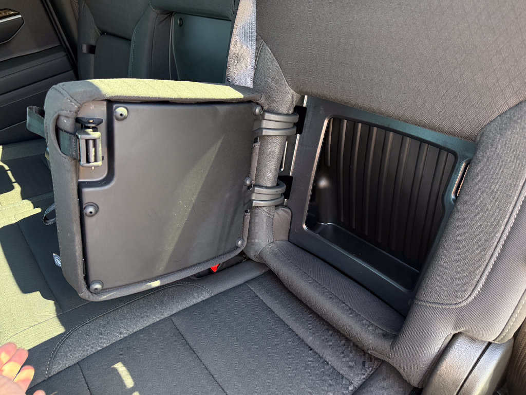 Used 2026 GMC Sierra 1500 Elevation w/ Elevation Select Package RWD image 19