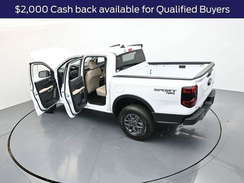 New 2025 Ford Ranger XLT image 38