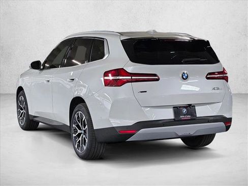 Used 2026 BMW X3 xDrive30i w/ Premium Package AWD/4WD image 7