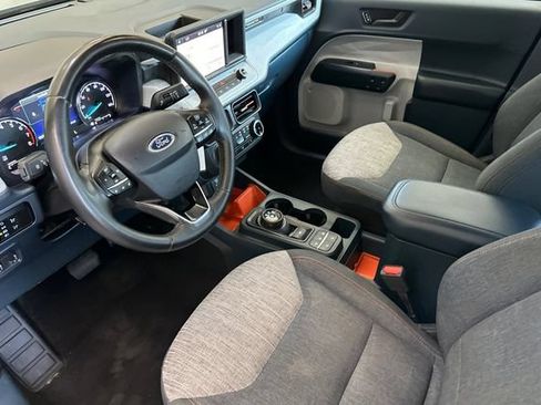 Used 2023 Ford Maverick XLT w/ Equipment Group 300A Standard AWD/4WD image 9