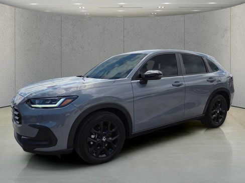 Used 2024 Honda HR-V Sport image 7