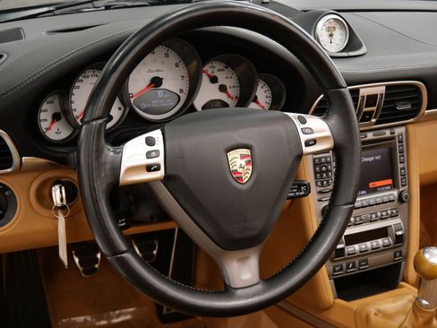 Used 2008 Porsche 911 Turbo AWD/4WD image 16