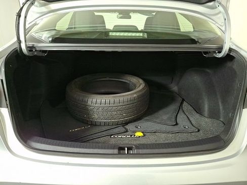 Used 2023 Toyota Corolla LE w/ Carpet Mat Package (TMS) FWD image 28