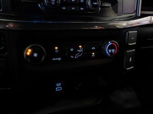 Used 2022 Ford F150 XL w/ STX Black Appearance Package image 23