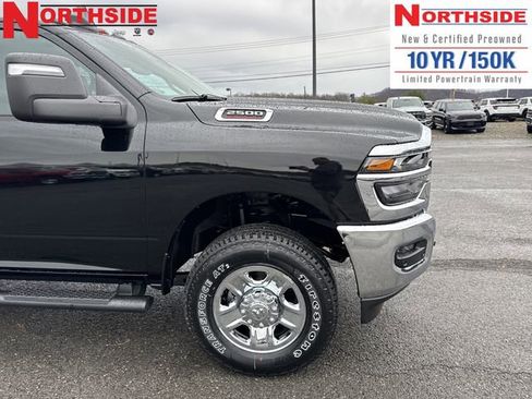 New 2026 RAM 2500 Tradesman image 4