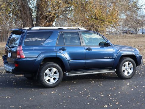 Used 2003 Toyota 4Runner Limited image 4