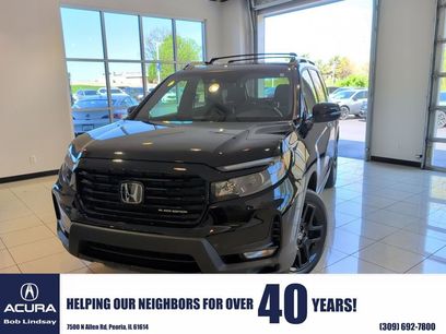 Used 2024 Honda Passport Black Edition